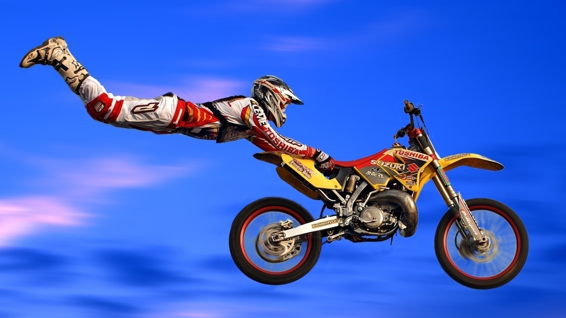 Dirt Bike Wallpaper HD