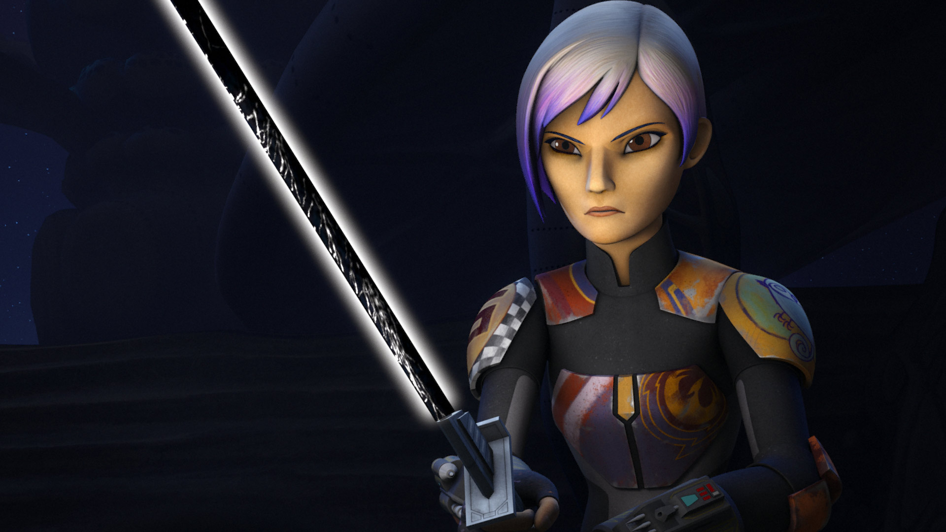 Star Wars: What Sabine Wren Return Means for Ahsoka, Ezra Bridger, and The Mandalorian. Den of Geek