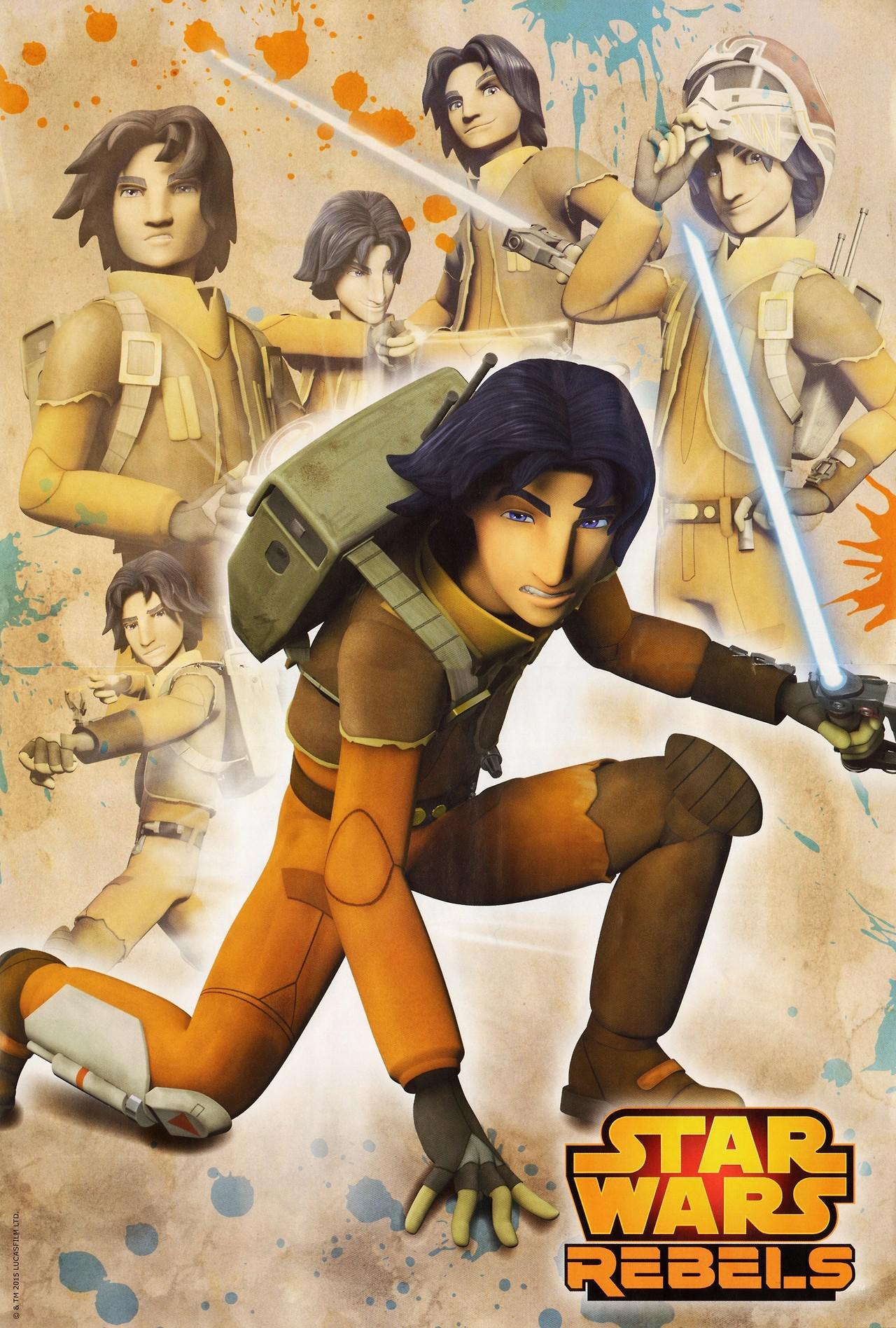 Ezra Bridger Wallpaper Free Ezra Bridger Background