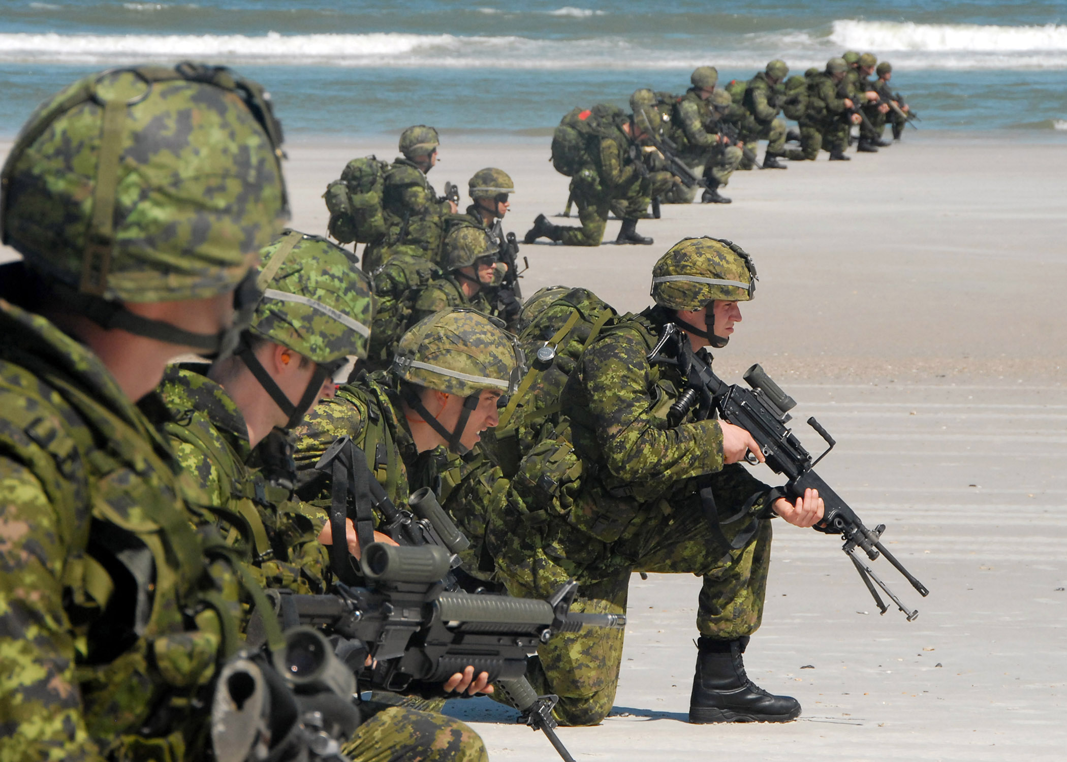 canadian forces wallpaper