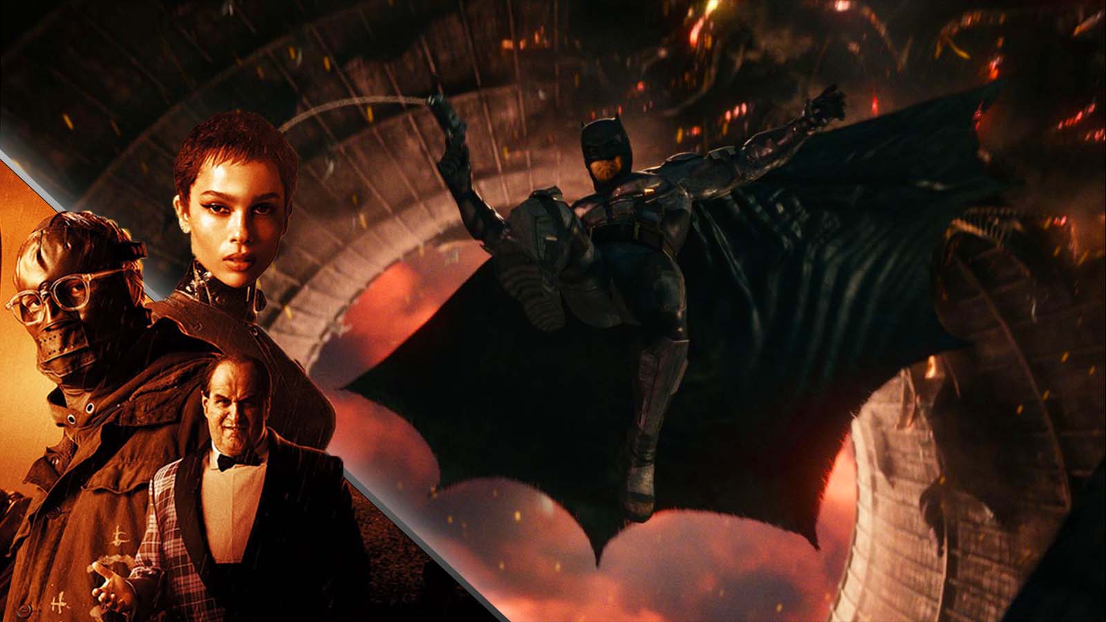 The Batman' New Concept Art Reveals Look at the Batcave