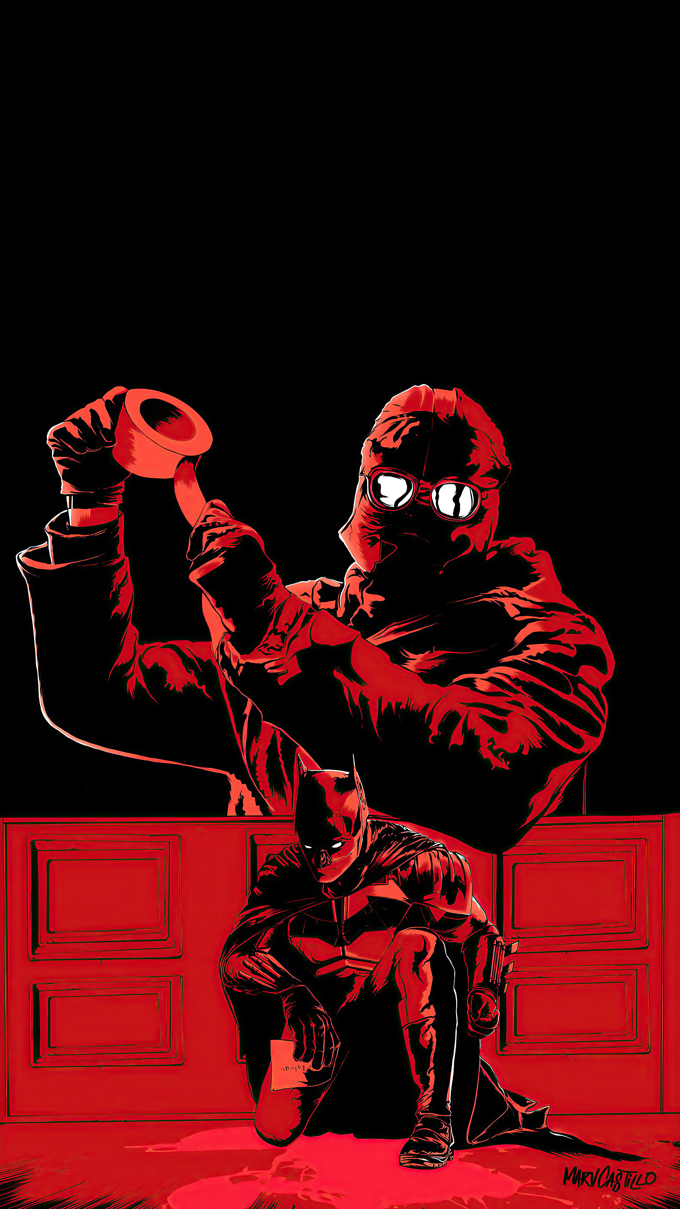 The Riddler In Batman 2021 Sony Xperia X, XZ, Z5 Premium HD 4k Wallpaper, Image, Background, Photo and Picture