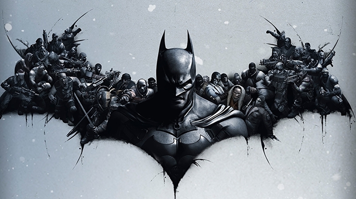Batman Arkham Knight canned sequel apparently shown via concept art • Eurogamer.net