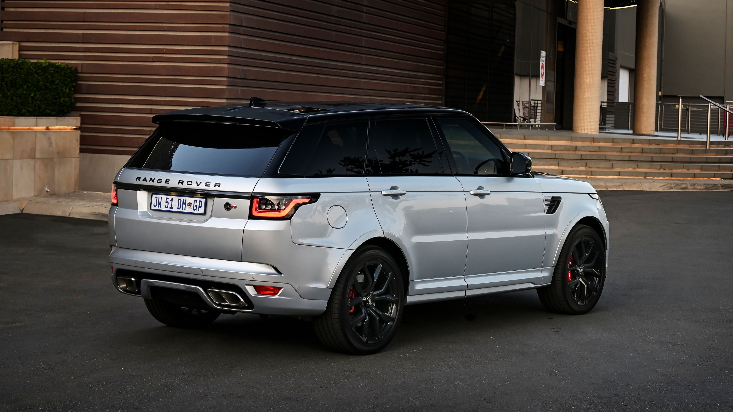 Range Rover Sport 2018 Р±РµР»С‹Р№