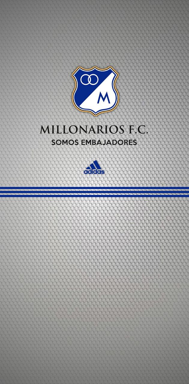 Millonarios Fc wallpaper