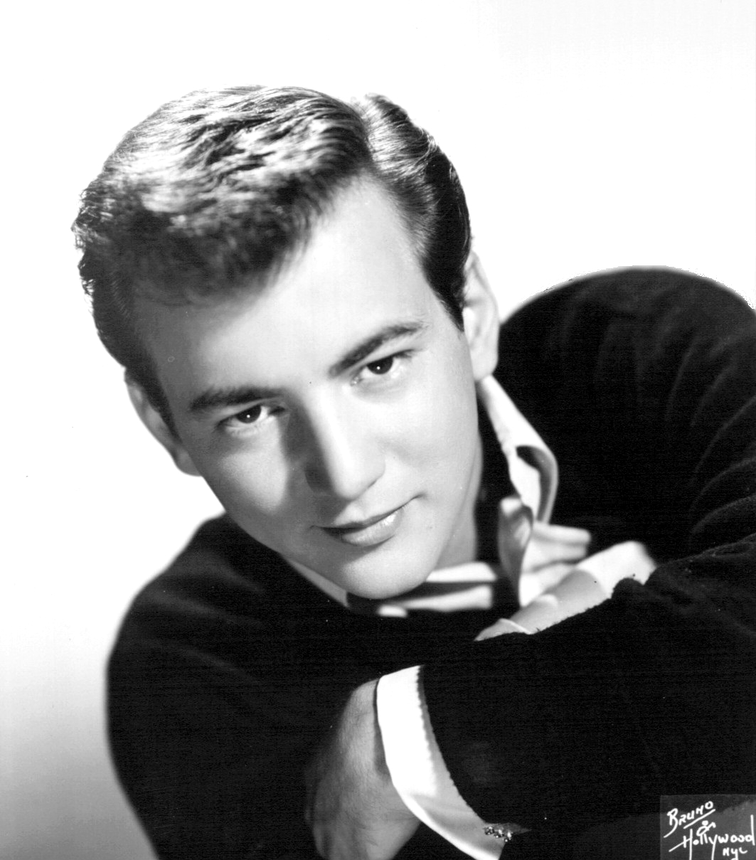 Bobby Darin R&B Music Photo