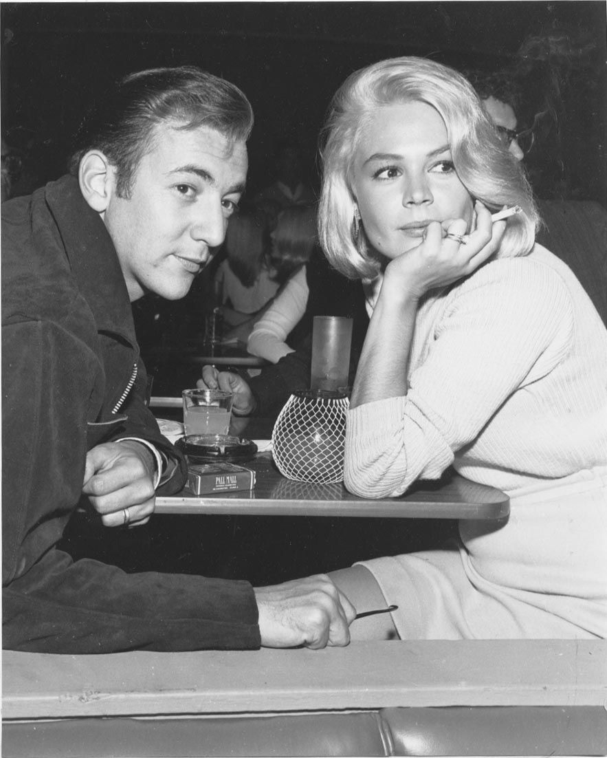 Bobby Darin & Sandra Dee Picture Gallery