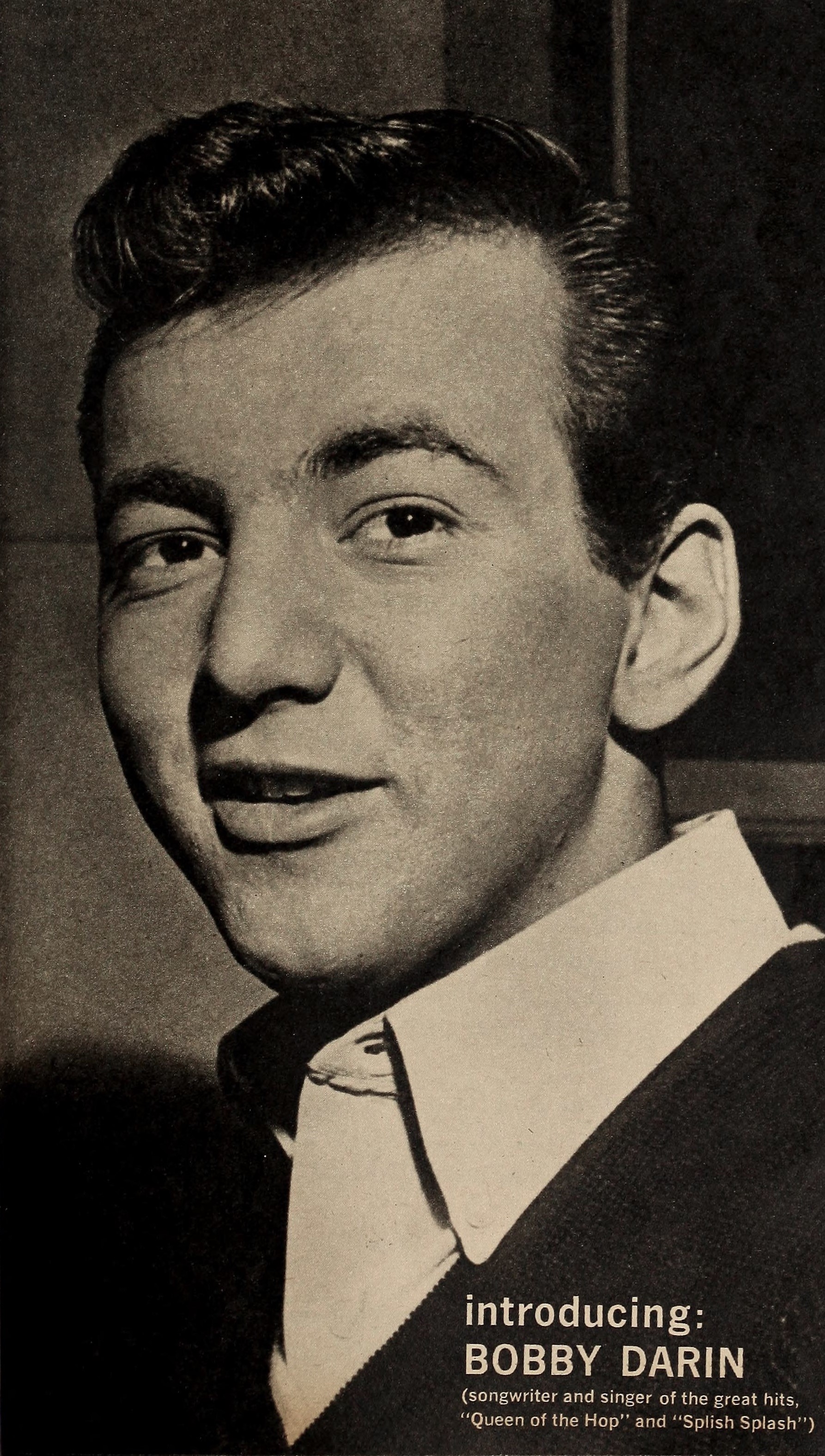 Bobby Darin, March