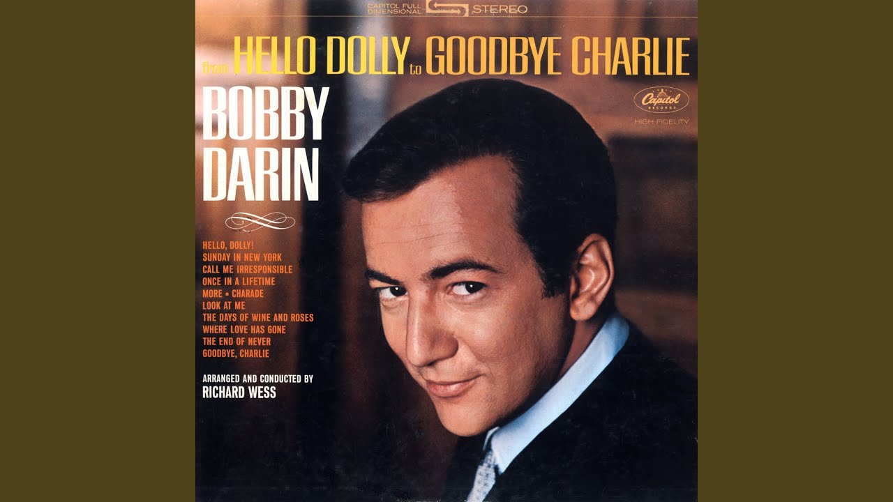 Teen Idol, Jazz Stylist, Protest Singer, More: Bobby Darin's Brilliant Best
