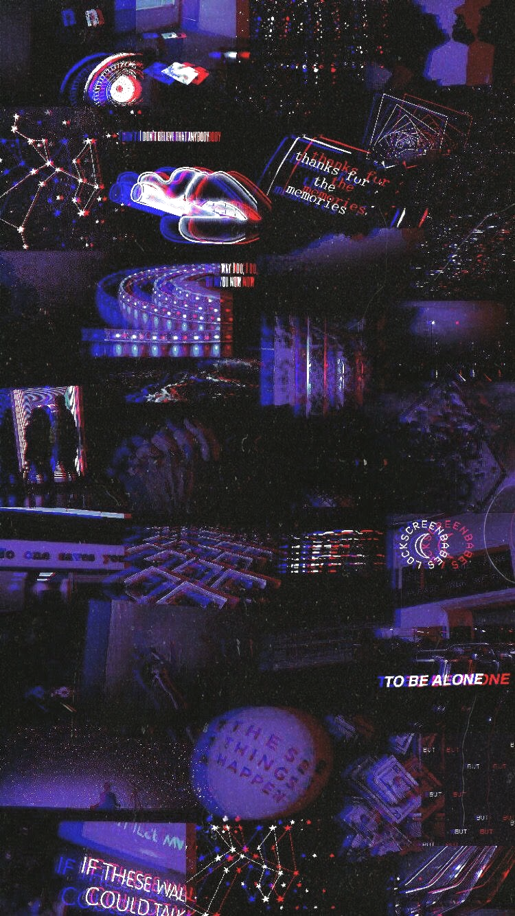 New Wallpaper. Glitch wallpaper, Aesthetic pastel wallpaper, Aesthetic iphone wallpaper