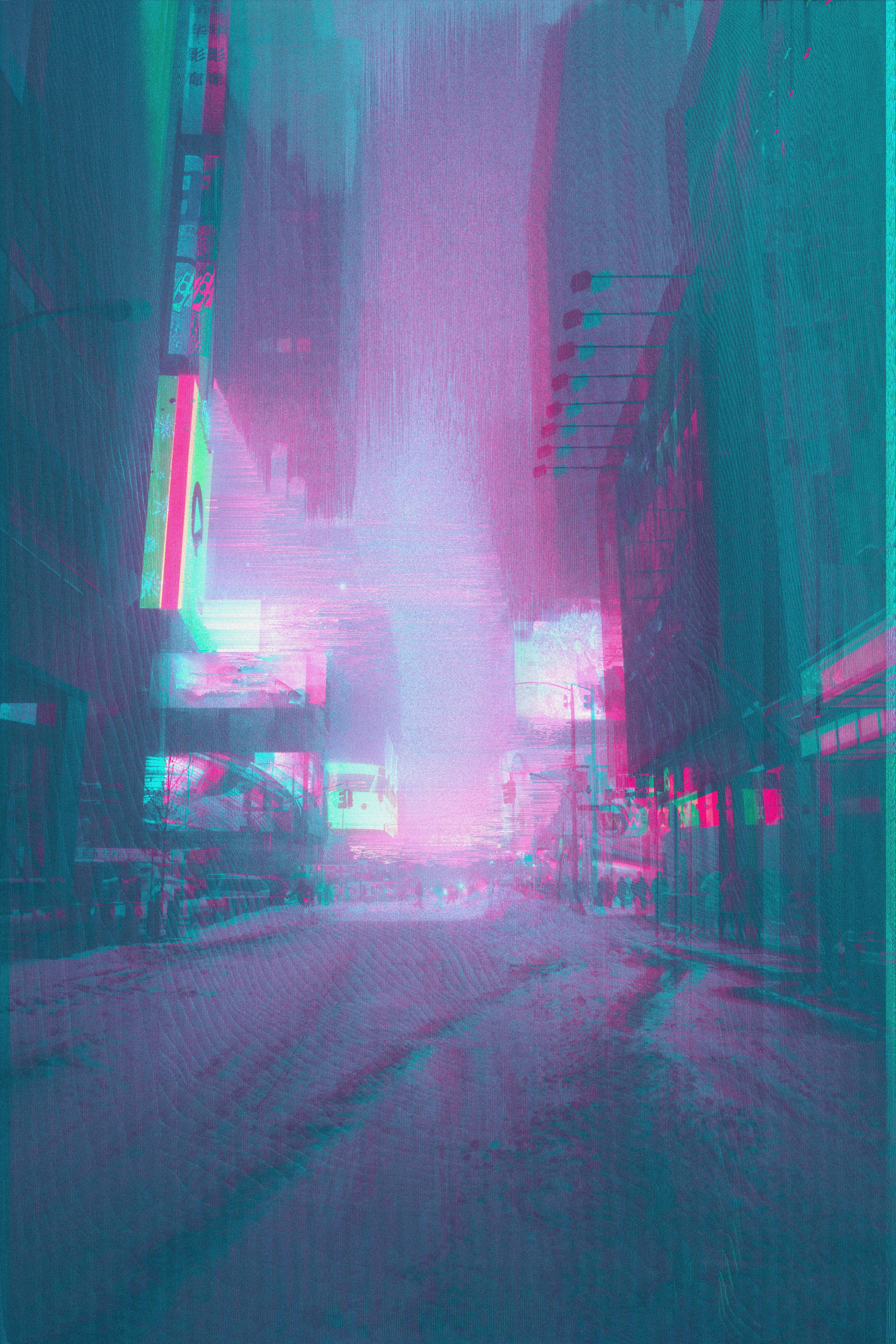 Y83rpx_16 (i.redd.it) Submitted By Jrdsctt To R Glitch_art 0 Comments Original #Art -Ultimate Creativity. Glitch Art, Glitch Wallpaper, Vaporwave Art