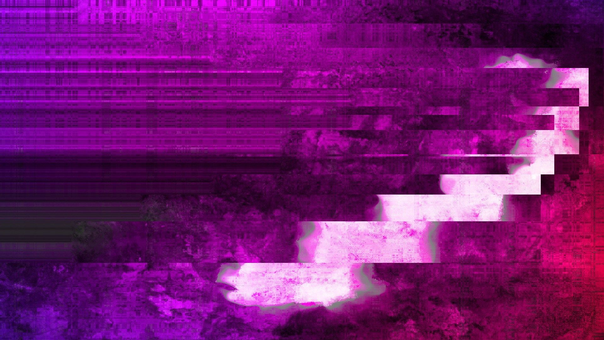 Glitch Aesthetic Wallpaper / iPhone HD Wallpaper Background Download (png / jpg) (2022)