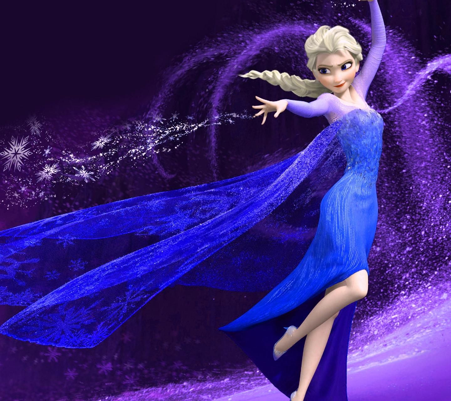 Frozen Cartoon Wallpapers Wallpaper Cave
