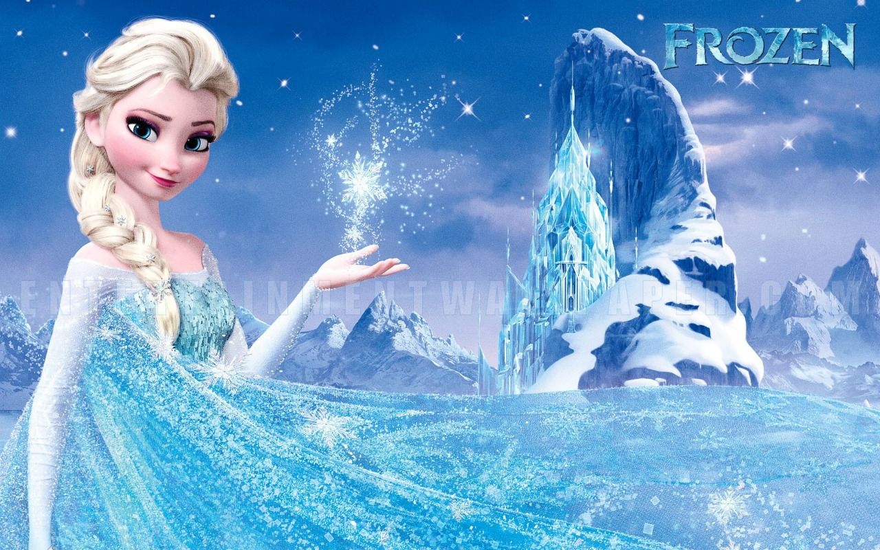 Frozen Photo: f8e423De f34b 43ec bfa9 9bd750574fb4. Frozen wallpaper, Cross paintings, Elsa picture