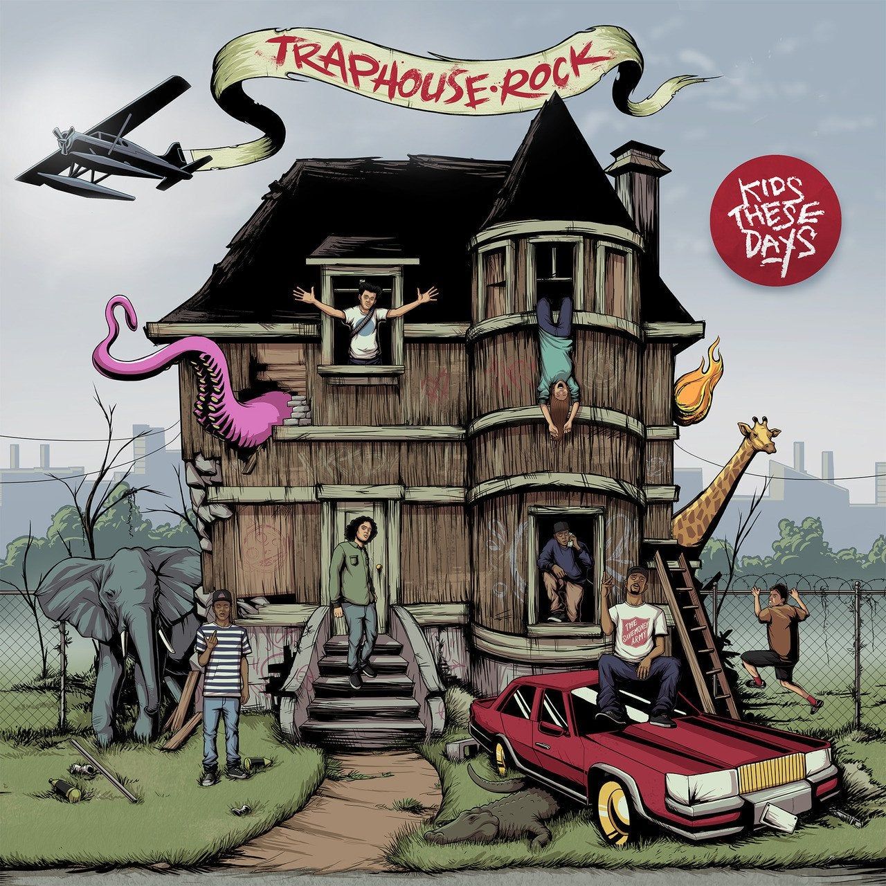 Trap House Wallpaper Free Trap House Background