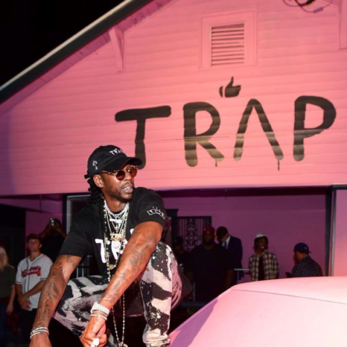 Trap House Atlanta 2 Chainz