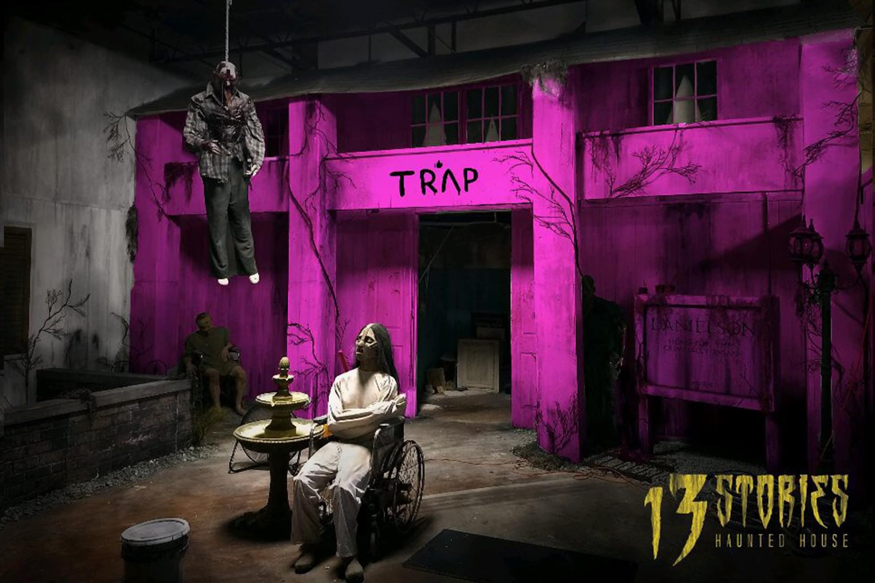 Chainz To Resurrect Pink Trap House For Halloween