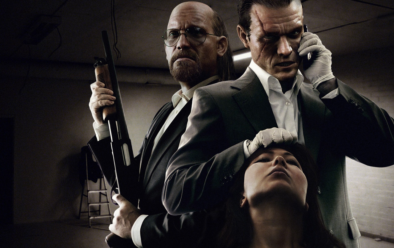 Kane & Lynch wallpaper. Kane & Lynch