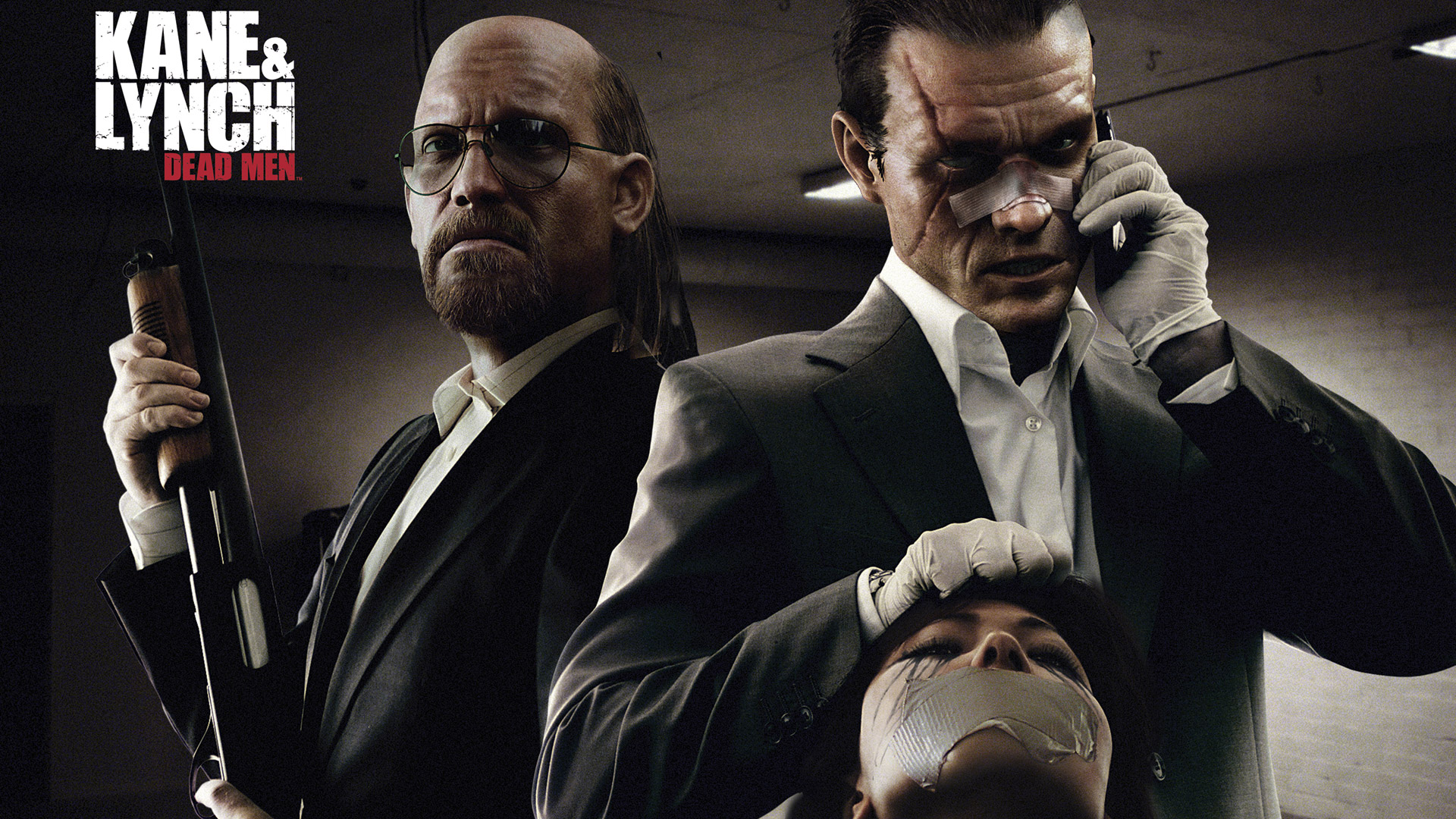 Free Kane & Lynch: Dead Men Wallpaper in 1920x1080