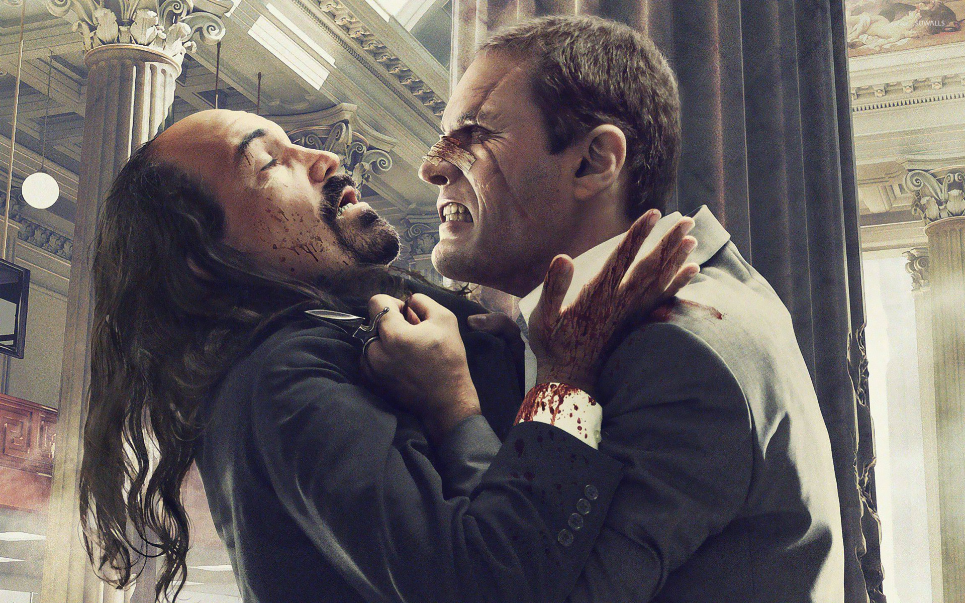 Kane & Lynch: Dead Men wallpaper wallpaper