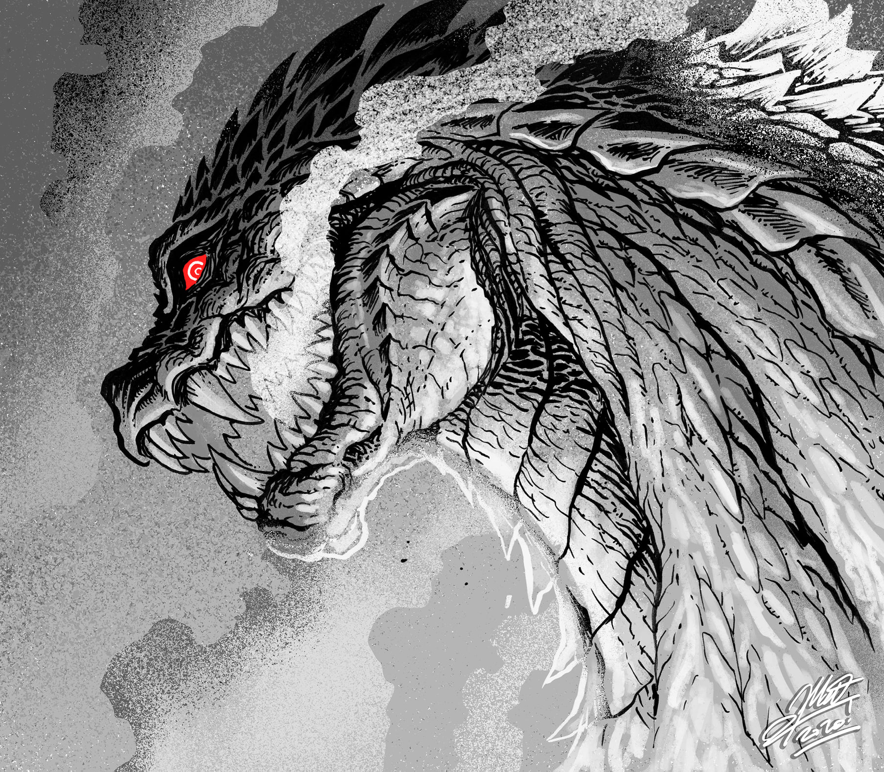 Godzilla Wallpaper HD 2020 APK for Android Download