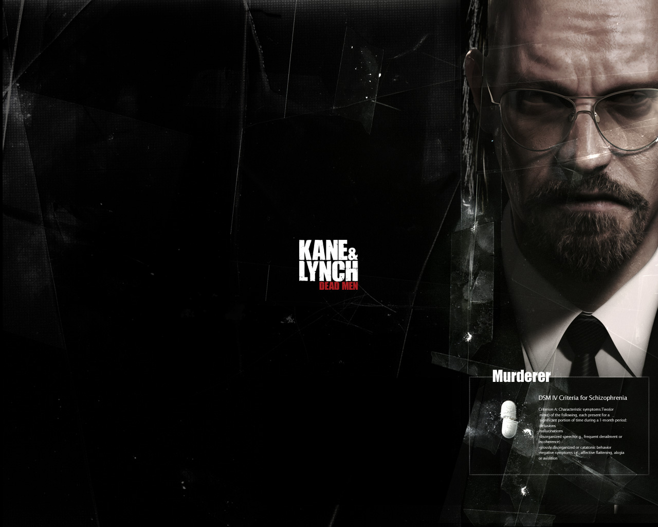 Kane and Lynch: Dead Men