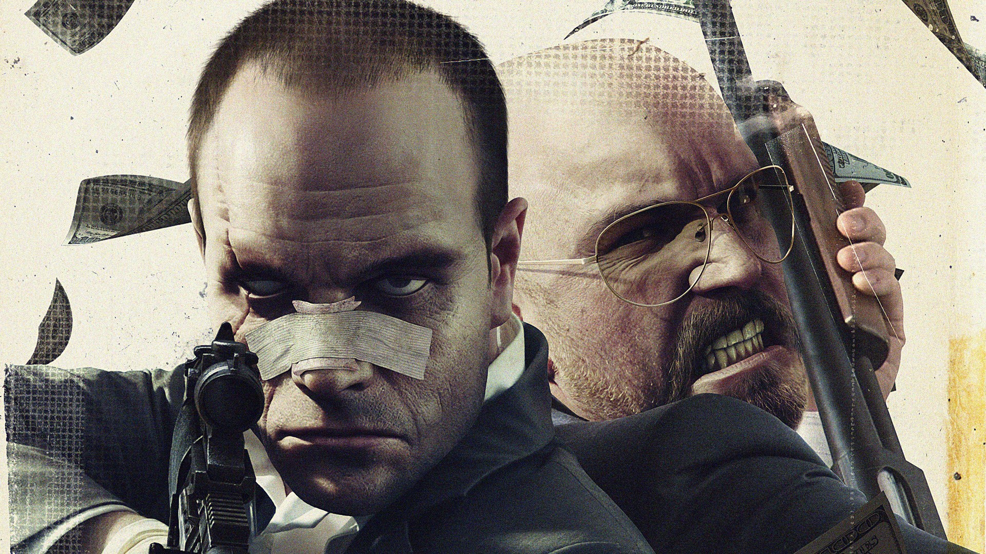 Kane And Lynch Wallpapers Wallpaper Cave