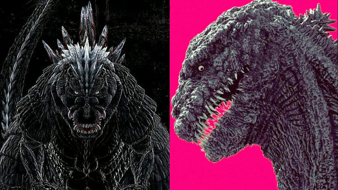 Semelhanças E Diferenças entre Shin Godzilla e Godzilla Ultima (Godzilla Singular Point)