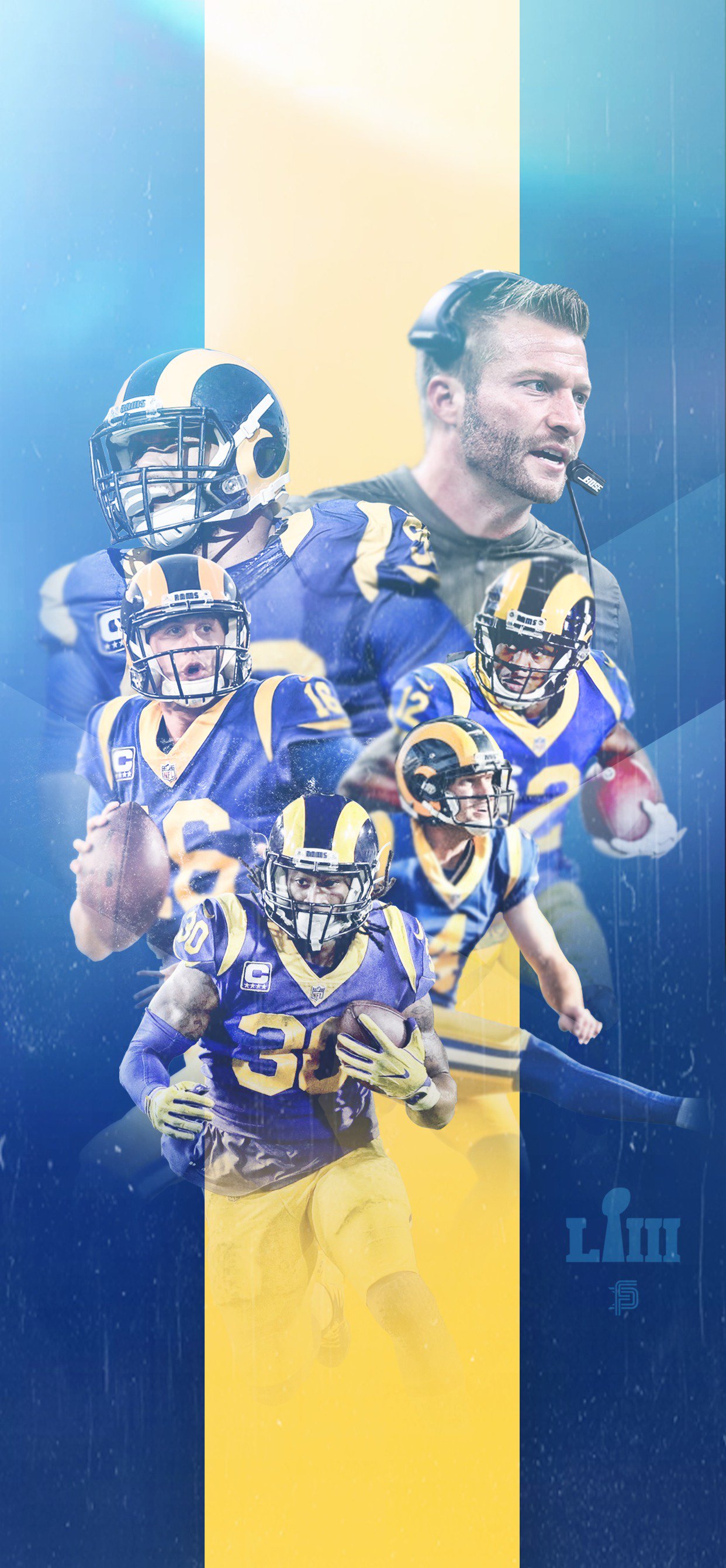 Ferry Phone Wallpaper Superbowl Sunday! Wish I Could Be Celebrating Today In St.Louis, But Regardless Of What That Toupee Wearing Sleazebag Did Go Rams! Lmk If You End Up Using