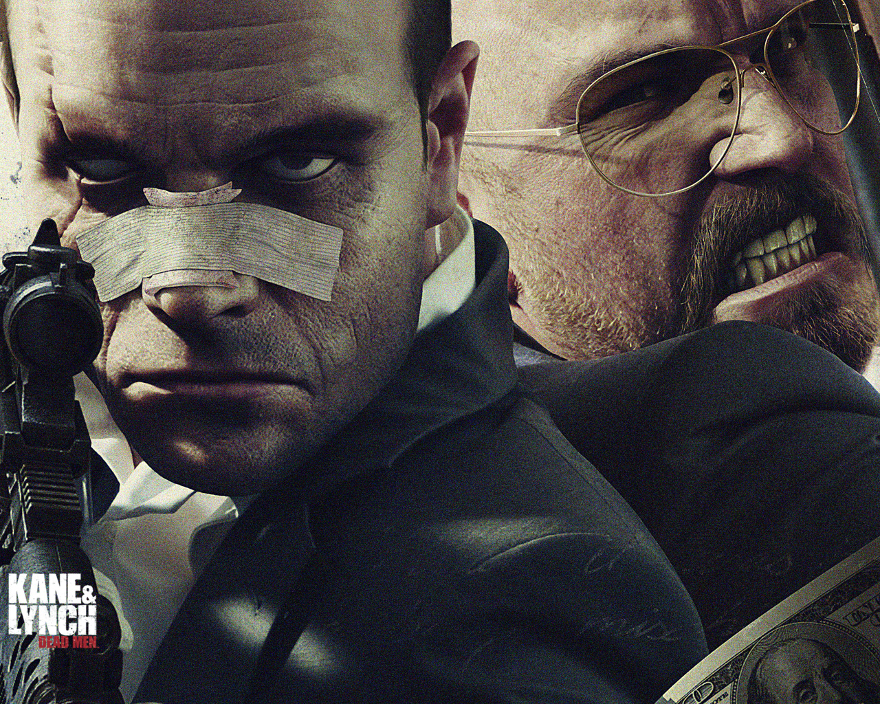 Kane And Lynch Wallpapers Wallpaper Cave