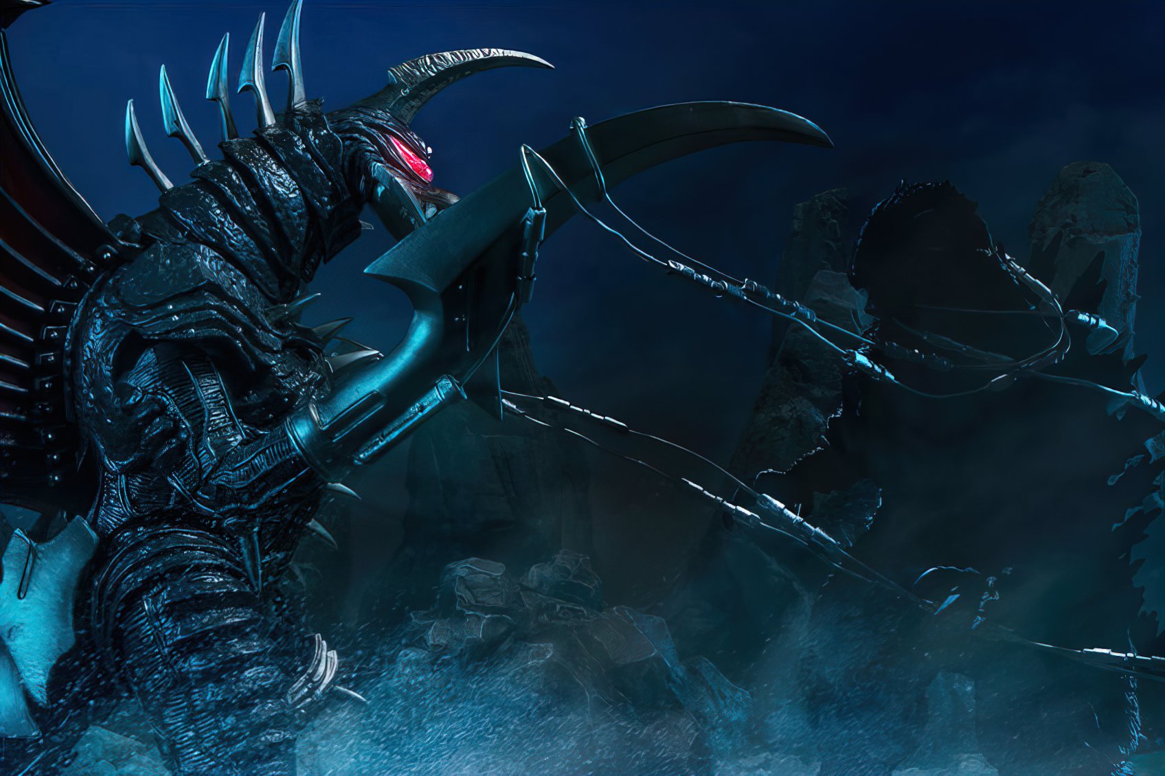 Final Wars Gojira and Godzilla Ultima are joining the S.H. MonsterArts lineup!