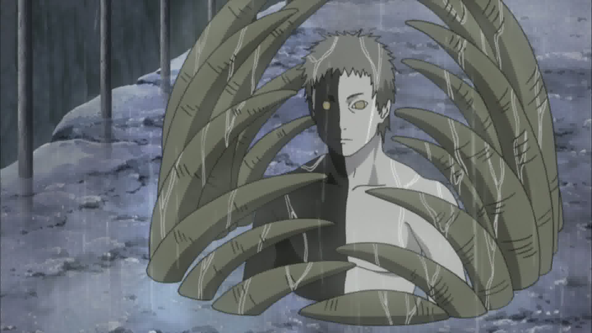 White Zetsu Wallpapers Wallpaper Cave