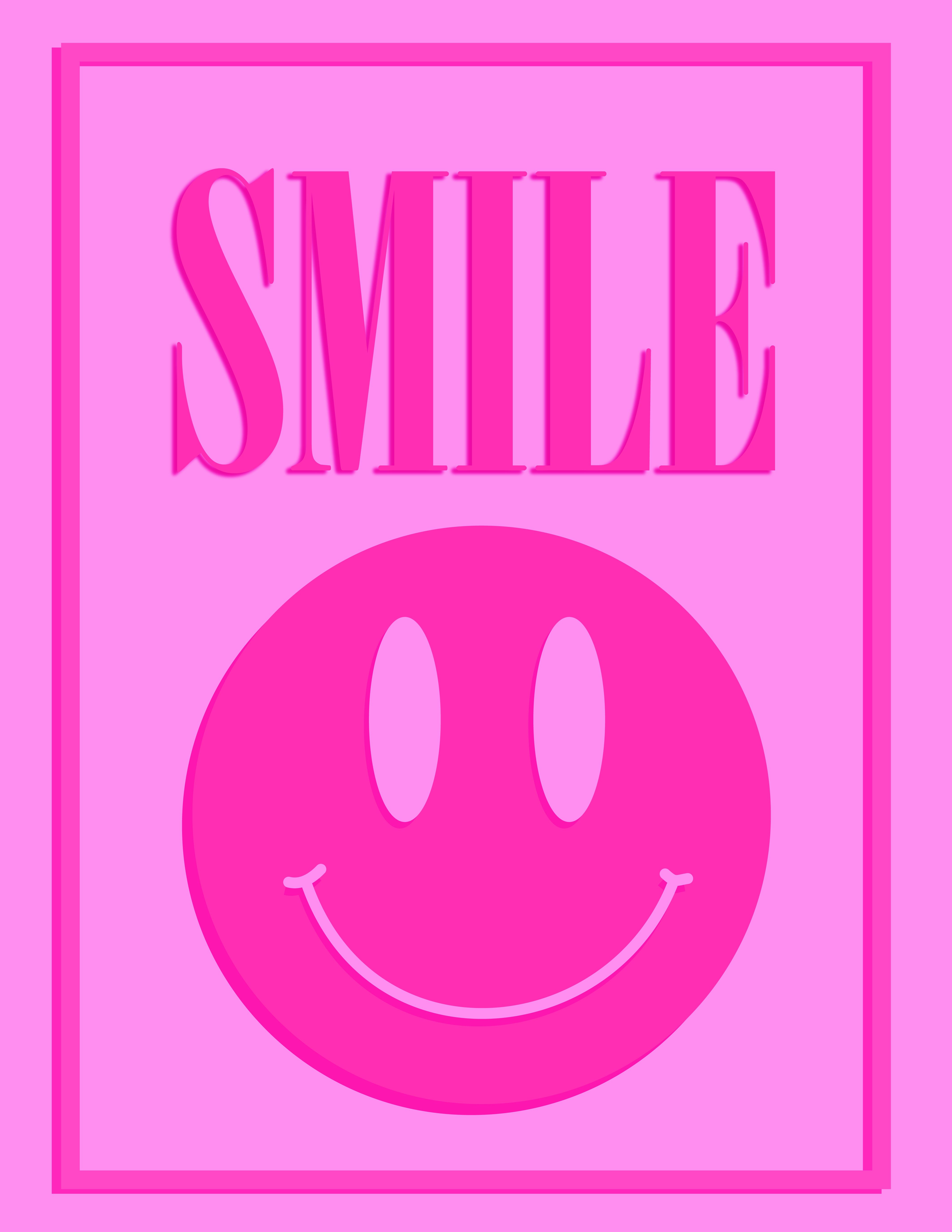 Preppy Smile Wallpapers Wallpaper Cave