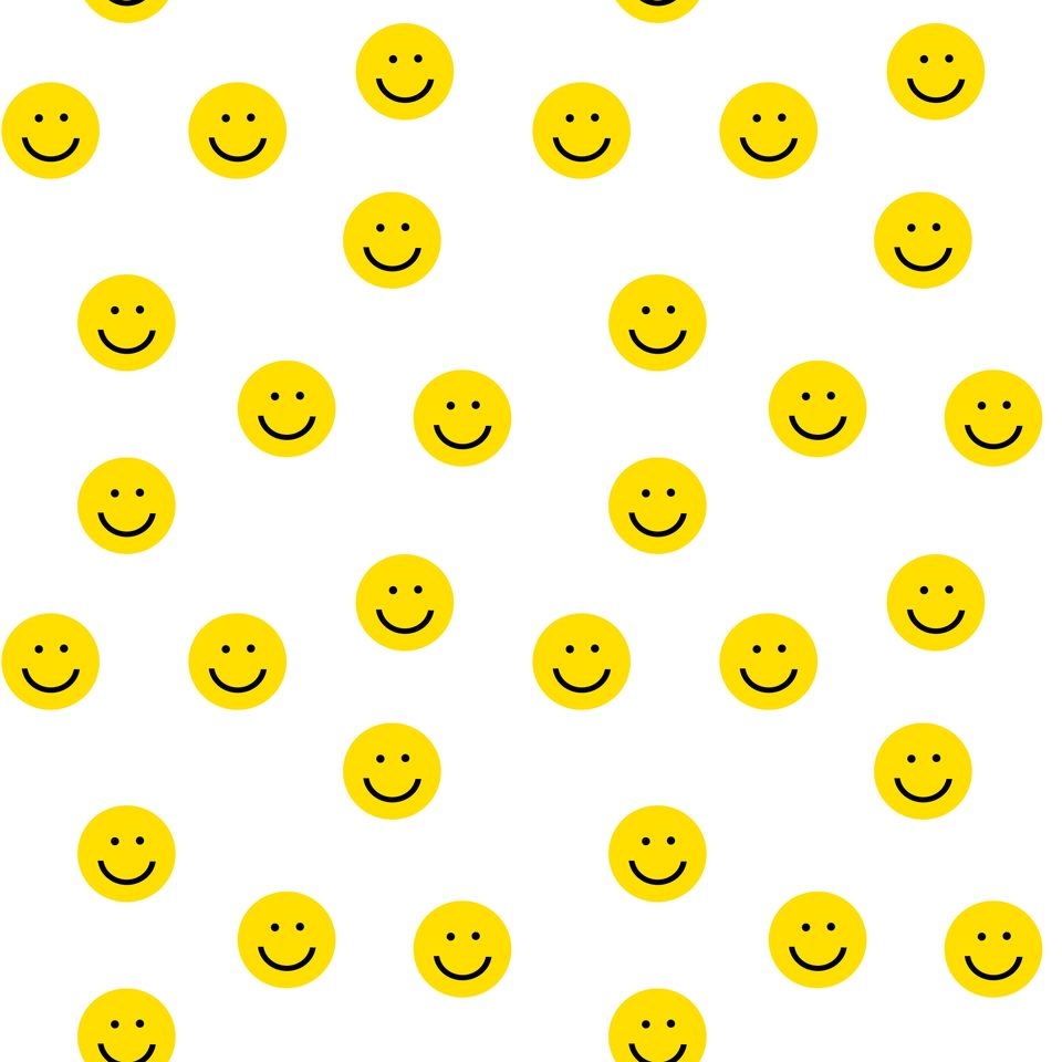 Happy Faces Wallpaper
