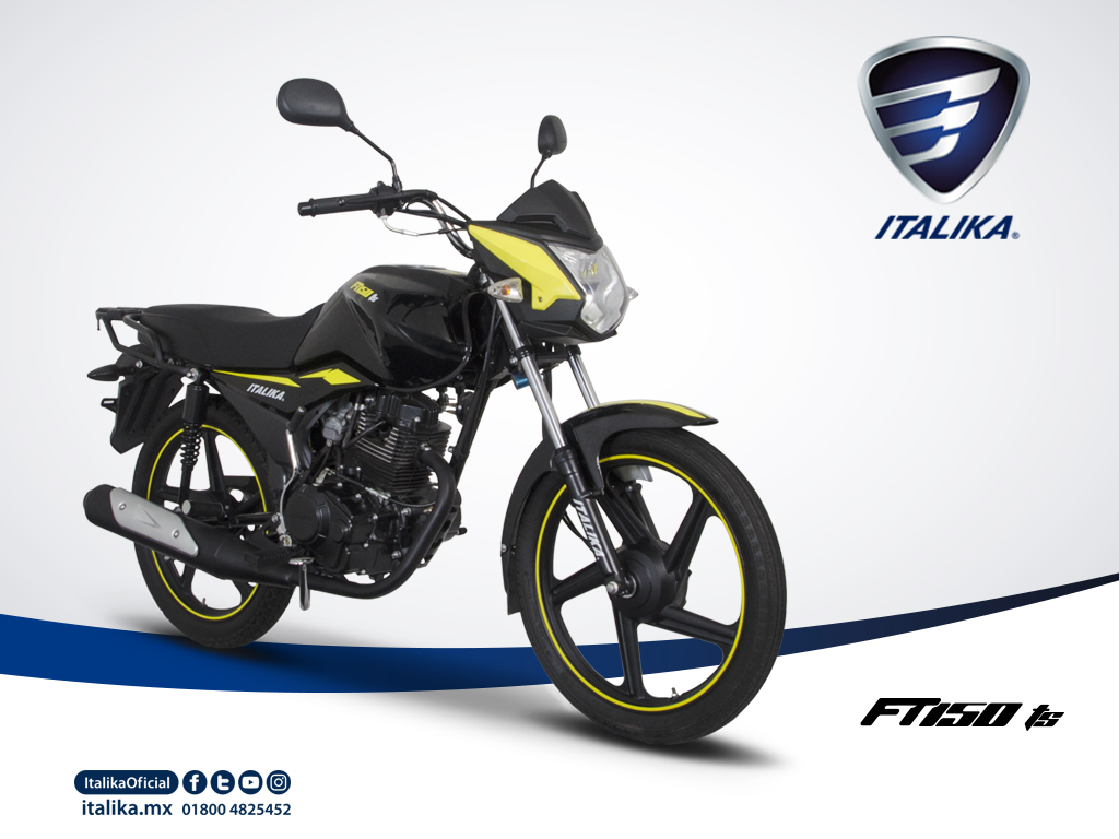 FT150TS motor de tu vida