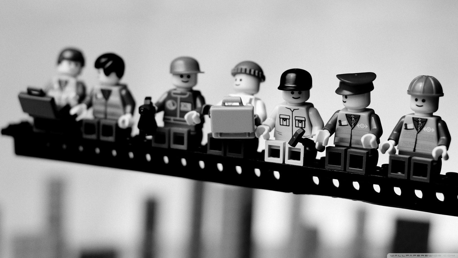 LEGO Desktop Wallpaper