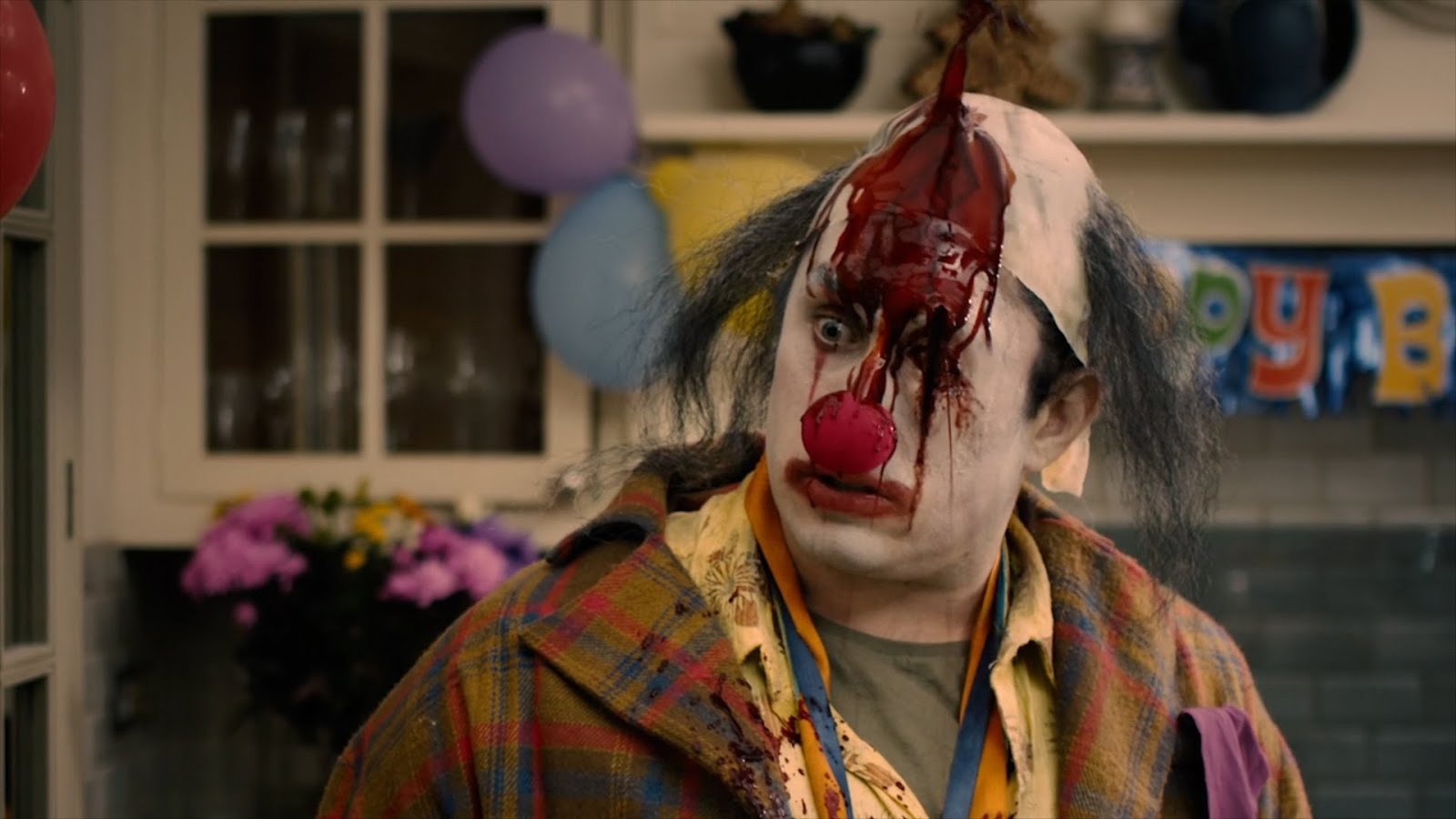 Horrorthon: Stitches