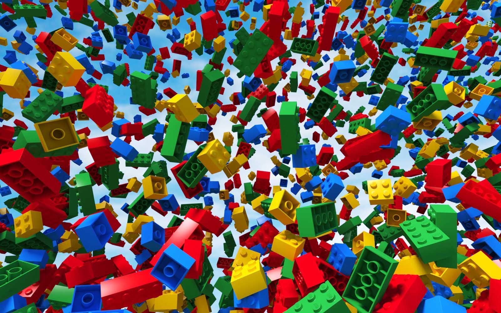 LEGO Desktop Wallpaper