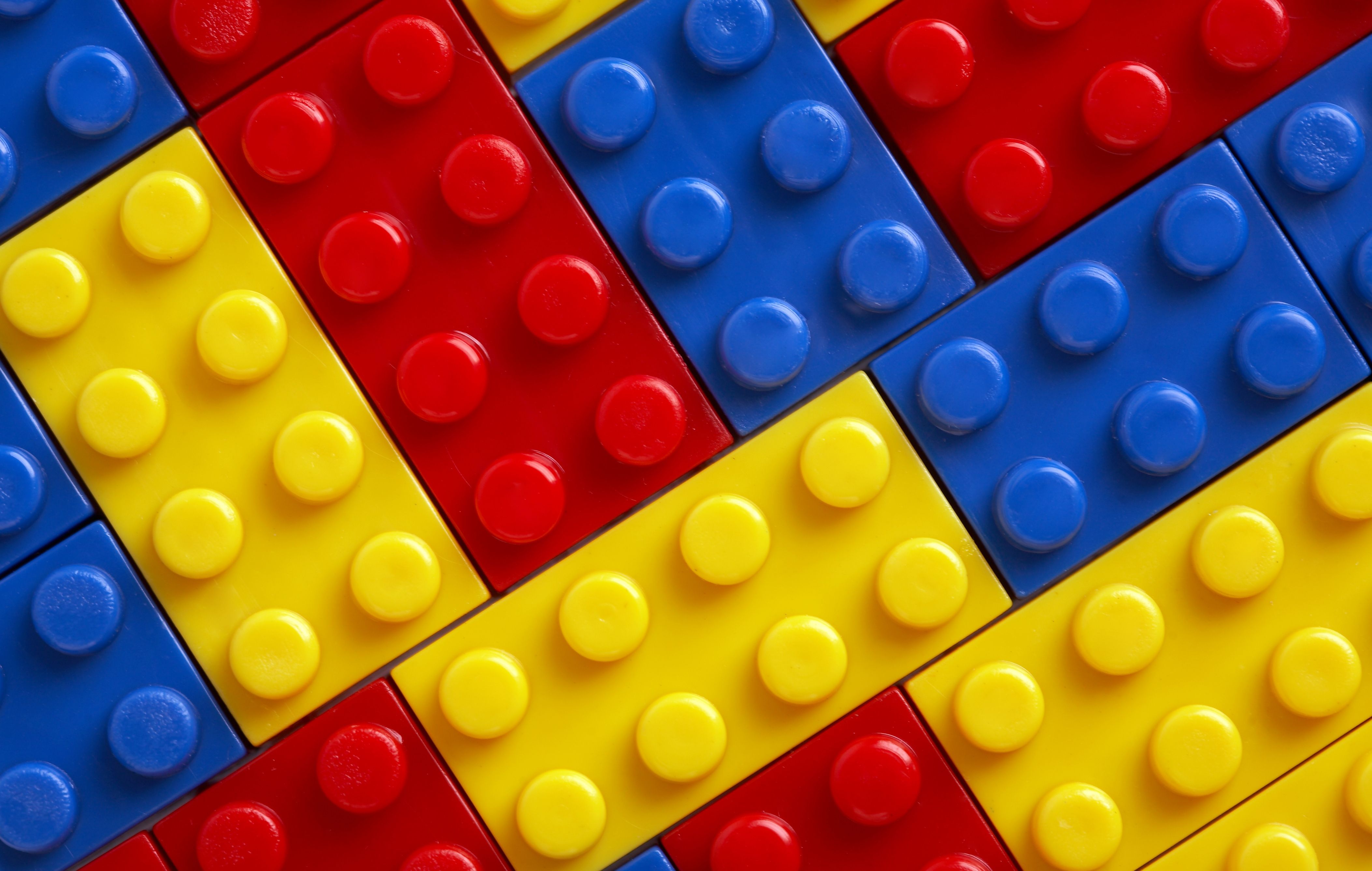 Lego Desktop Wallpaper