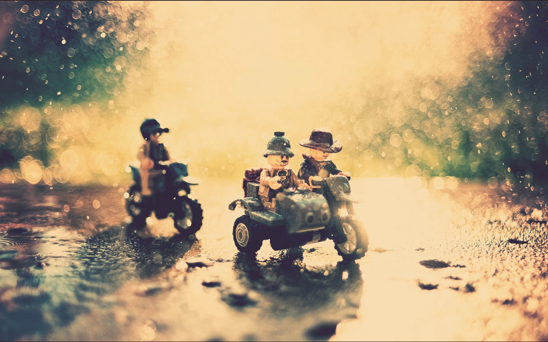 Cool Lego Wallpaper HD