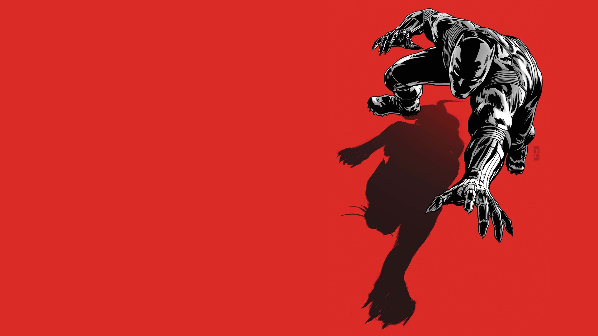 Free download Black Panther Computer Wallpaper Desktop Background 1920x1080 [1920x1080] for your Desktop, Mobile & Tablet. Explore Black Panther Marvel iPhone Wallpaper. Black Jaguar Wallpaper, Black Leopard Wallpaper, Black