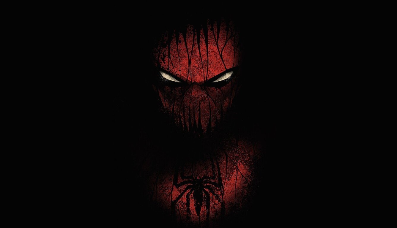 Red Black Spiderman Laptop HD HD 4k Wallpaper, Image, Background, Photo and Picture