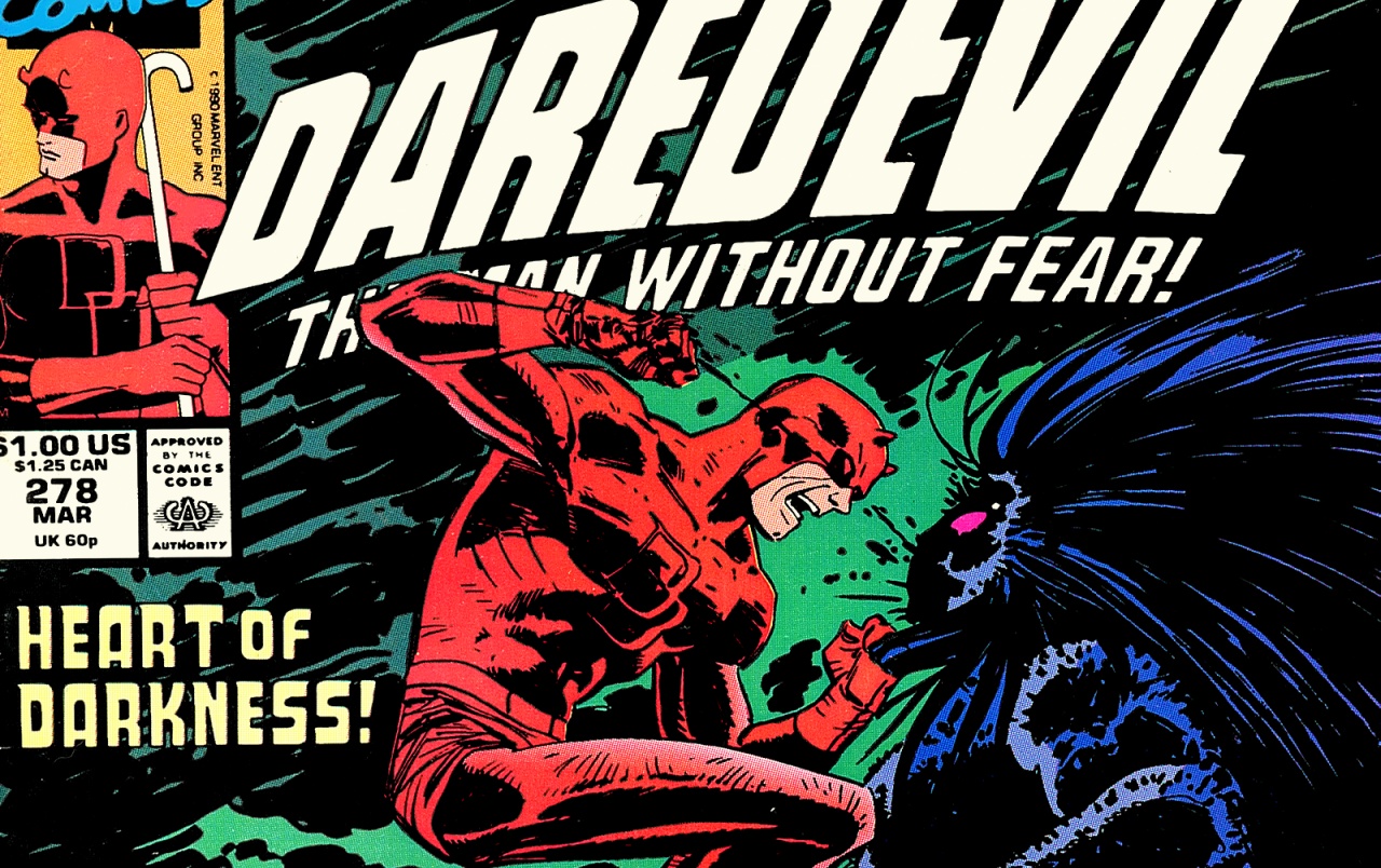 Daredevil Comic wallpaper. Daredevil Comic