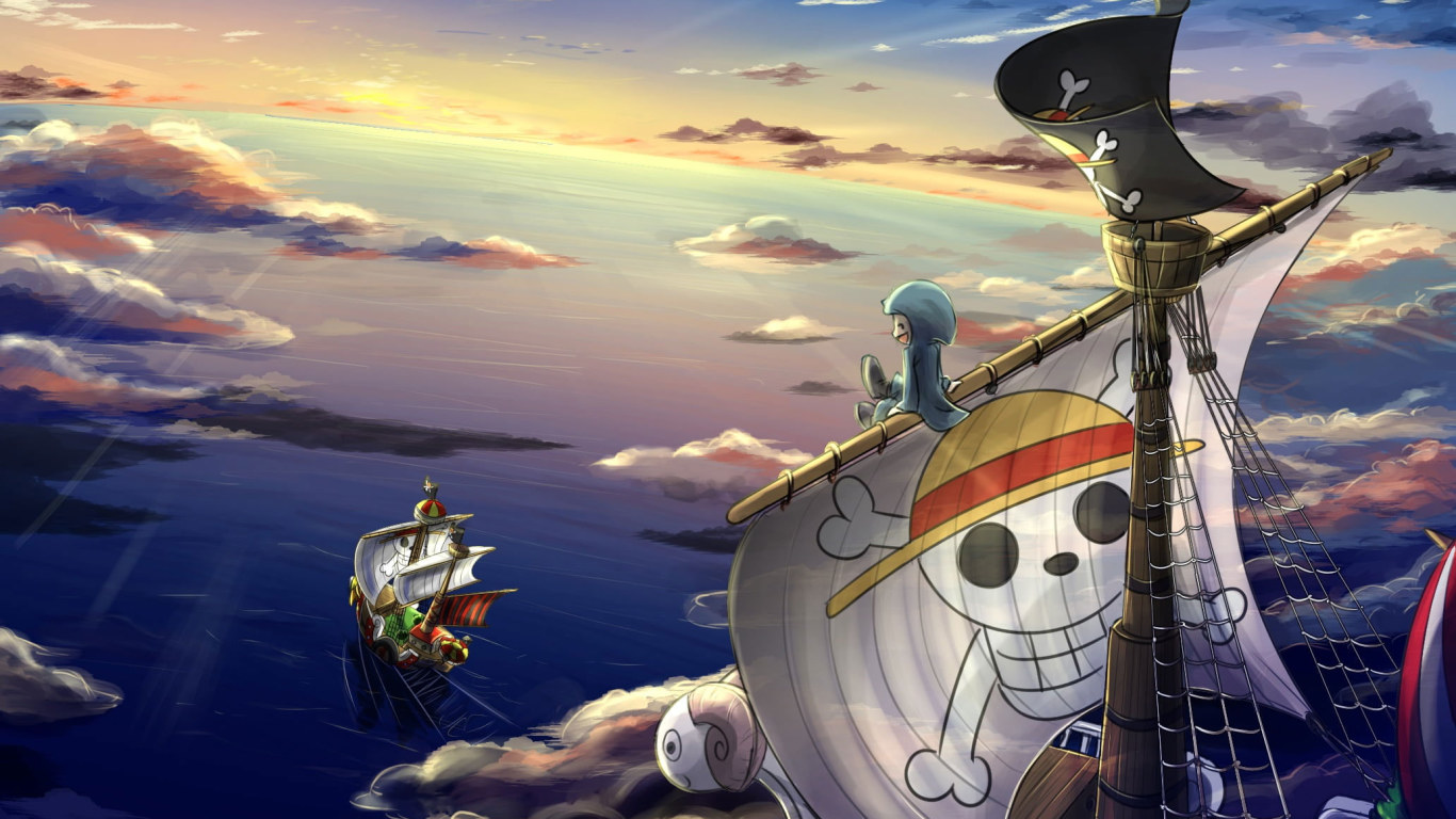 One Piece Wallpaper, Going Merry (One Piece), Sunny (One Piece), Thousand Sunny • Wallpaper For You