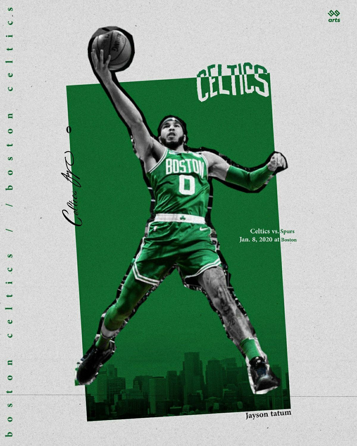 Need your best Celtics wallpapers  rbostonceltics