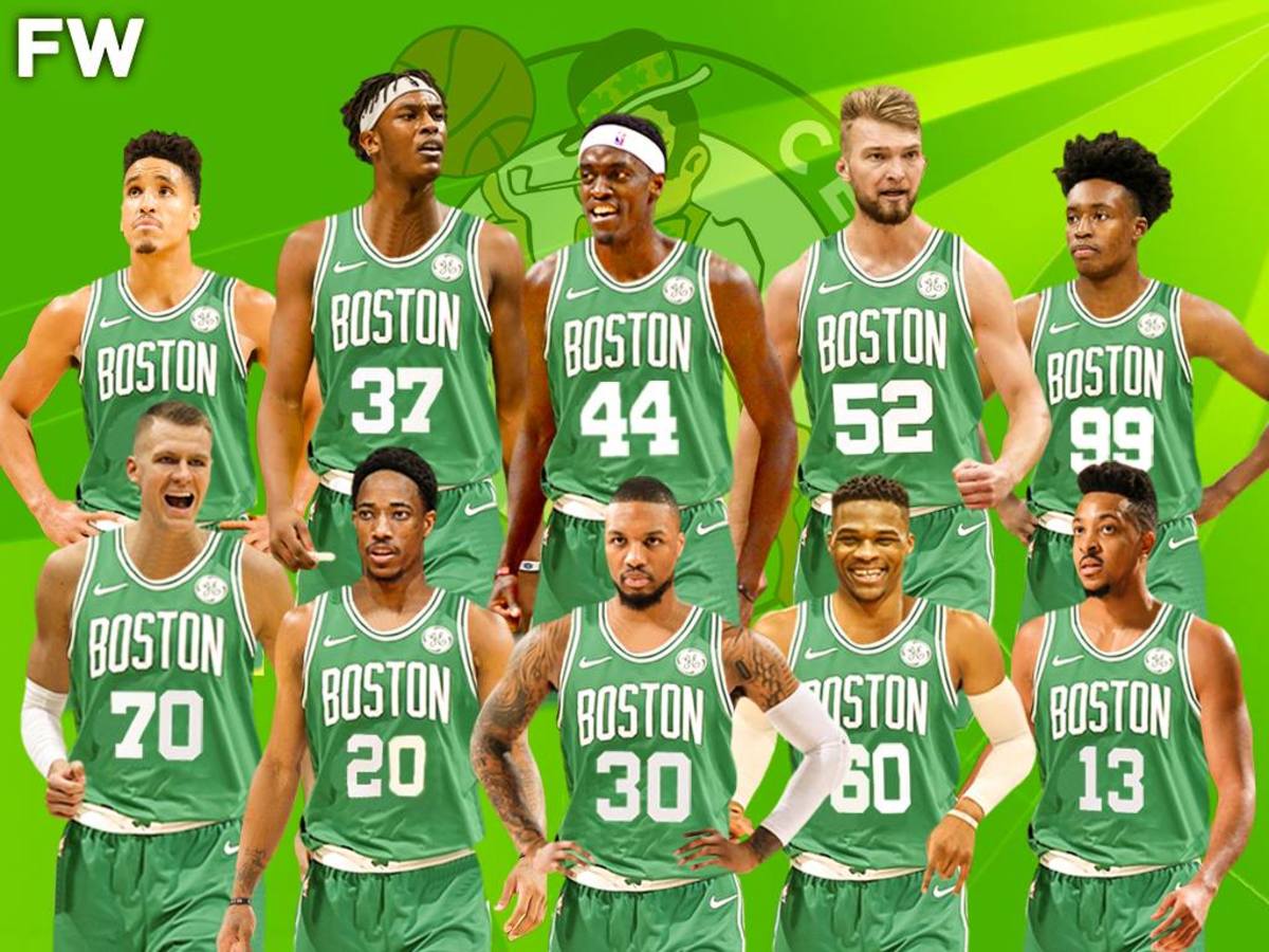 Perfect Targets For The Boston Celtics This Offseason