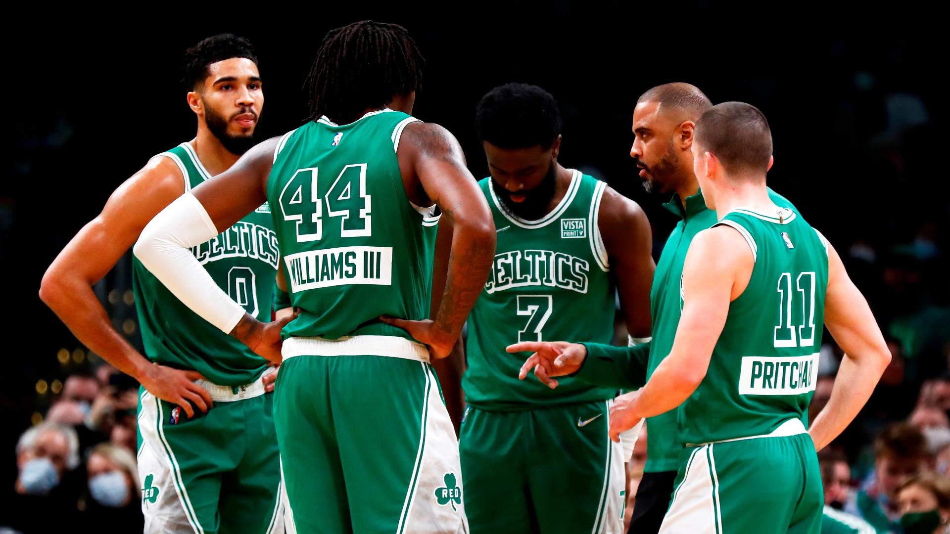 Surging Celtics Continue Red Hot Playoff Push, Win Sixth Straight With Blowout Win Against Nets