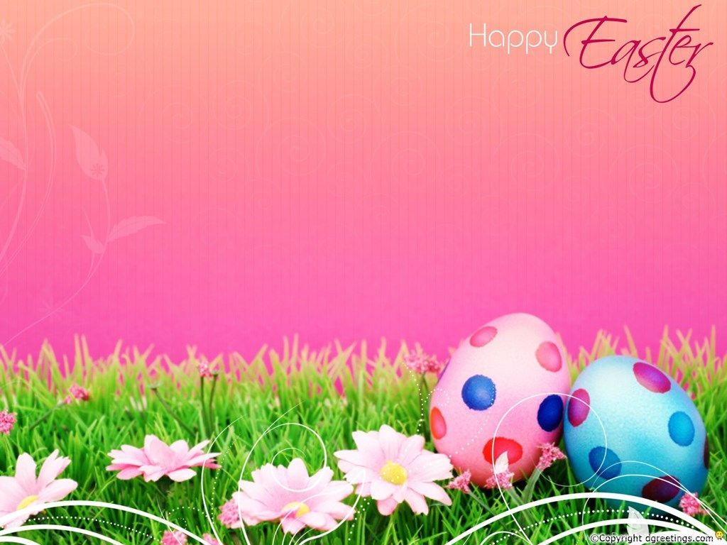 Happy Easter Wallpaper