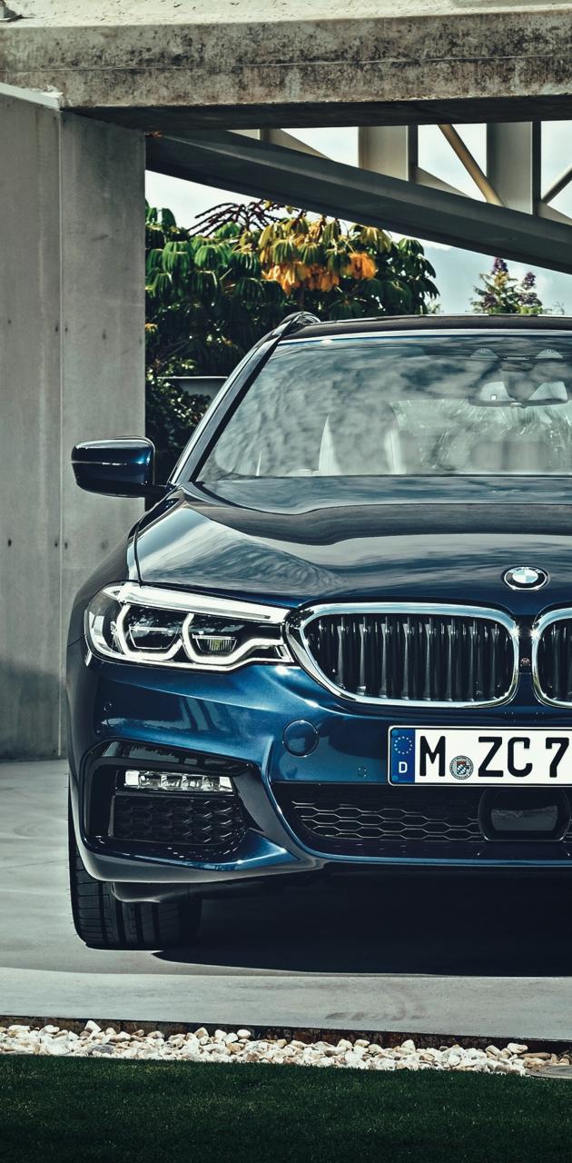 BMW 5 Series wallpaper