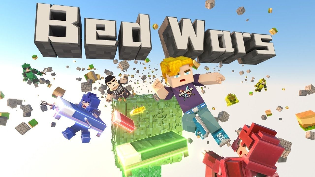 Bed Wars - Free PC Game Download